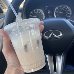 Iced Chai Iced Chai