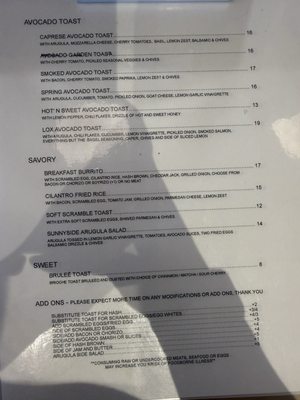 Menu photo 2 KIT Coffee Irvine, CA Menu photo 2 KIT Coffee Irvine, CA