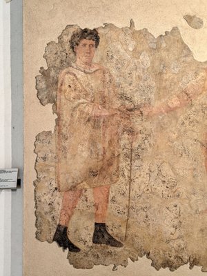 National Roman Museum, Baths of Diocletian by null