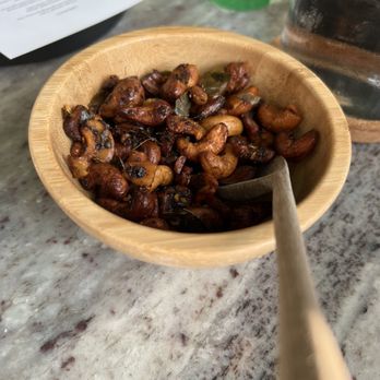 Celladora Wines - Cashews - Wine Bars Near Me - Richmond, Virginia