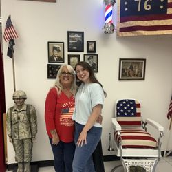 Old Glory Barbershop