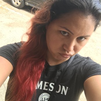 Sanctuary Salon - First day, sad face.. Faded, dead, damaged broken hair. Definitely time for some love and attention - Hair Salons Near Me - Honolulu, Hawaii Sanctuary Salon - First day, sad face.. Faded, dead, damaged broken hair. Definitely time for some love and attention - Hair Salons Near Me - Honolulu, Hawaii