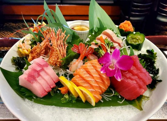 Kabuki Japanese Restaurant by null