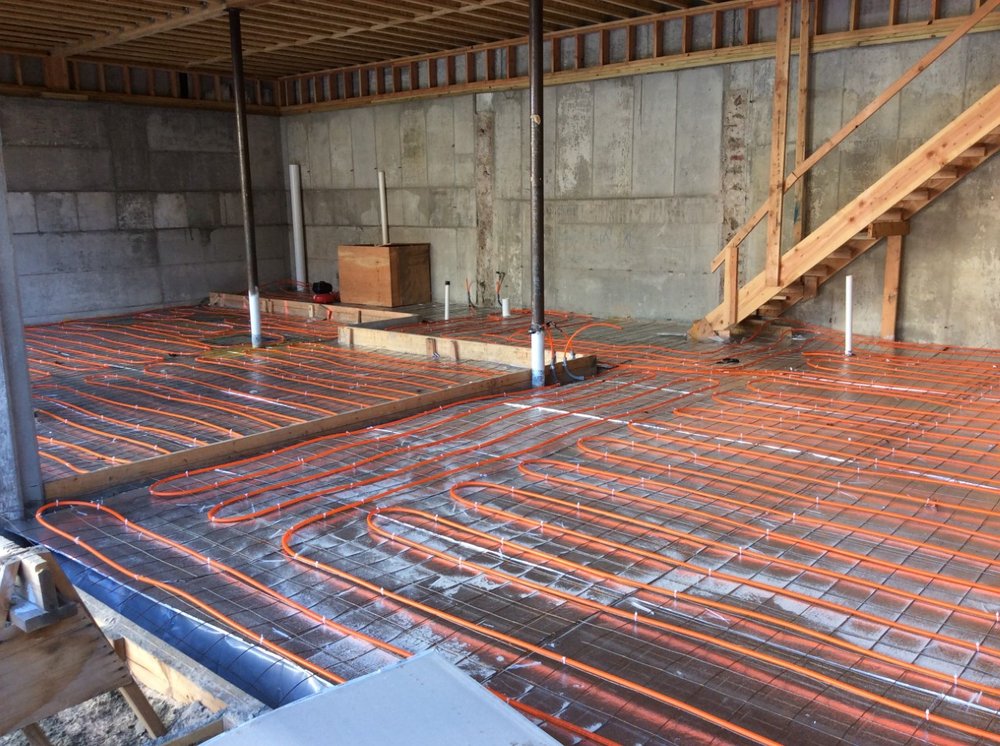 Slide of Dream Home Plumbing & Heating