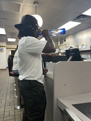 Waffle House by null