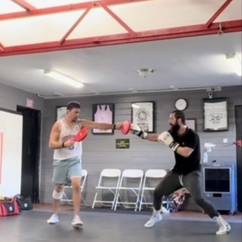 No Limit Training Systems - Jab - Kickboxing Near Me