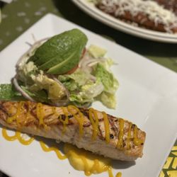 Riviera Maya - Salmon Vallarta