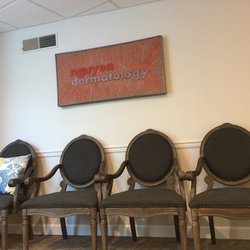 Chau M Nguyen, MD - Cute & comfortable waiting room