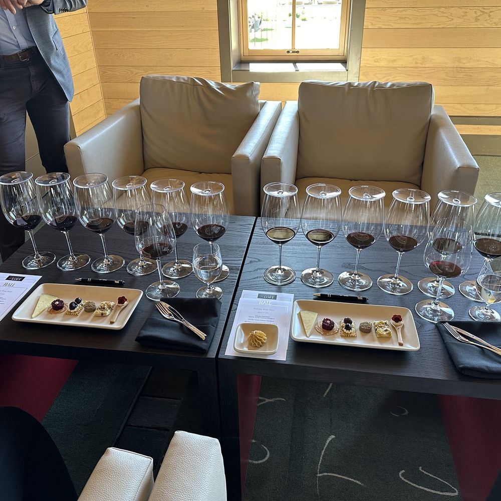 HALL Wines - St Helena Mountain Cabernet Experience - Wineries Near Me - Saint Helena, California HALL Wines - St Helena Mountain Cabernet Experience - Wineries Near Me - Saint Helena, California