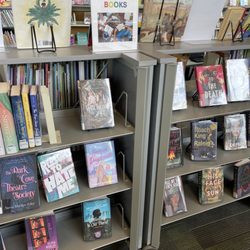 Seattle Public Library - Greenwood Branch - New teen books