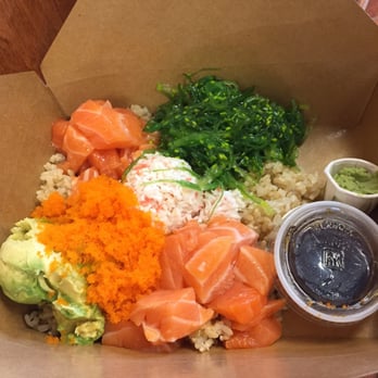 Poke N Roll - Japanese Near Me - Glendale, California