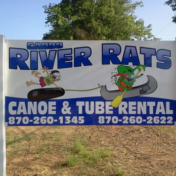 Caddo River Rats - Tubing Near Me - Caddo Valley, Arkansas