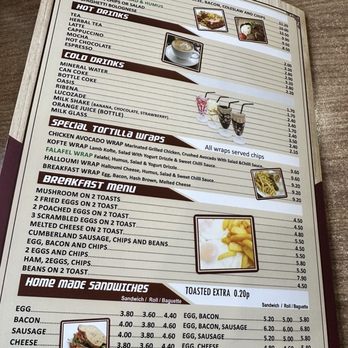 Poppins Cafe - Breakfast & Brunch Near Me - London, XGL