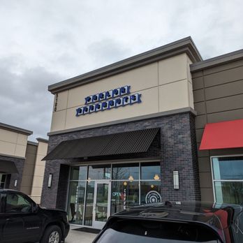 Parlor Doughnuts - New strip center... almost passed it Bad signage - Donuts Near Me - McKinney, Texas Parlor Doughnuts - New strip center... almost passed it Bad signage - Donuts Near Me - McKinney, Texas