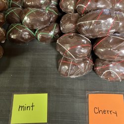 Stoltzfus Butcher Shop - Additional chocolate eggs
