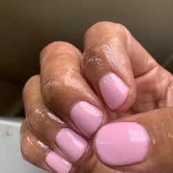 Bliss Nails & Spa - Plain shellac job for Easter - $32