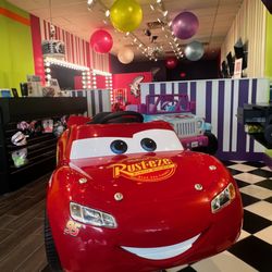 Sharkey's Cuts for Kids