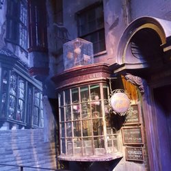 Warner Bros. Studio Tour London - Harry Potter Tour