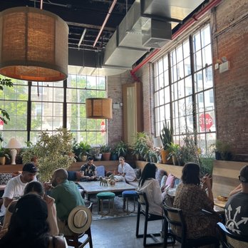Nura - Inside - New American Near Me - Brooklyn, New York