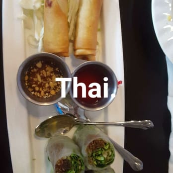 Thai Place - Spring rolls and egg rolls - Thai Near Me - Overland Park, Kansas