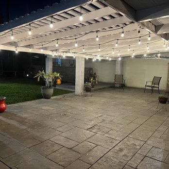 AES Electric - Stringer lights - Electricians Near Me