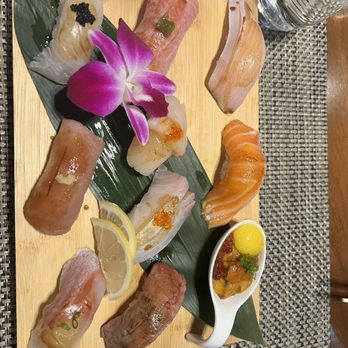 Sushi Chef - 10 pieces Omakase Nigiri - Sushi Bars Near Me - San Francisco, California Sushi Chef - 10 pieces Omakase Nigiri - Sushi Bars Near Me - San Francisco, California