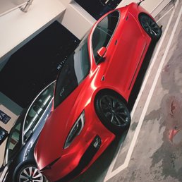 This the tesla the wrap