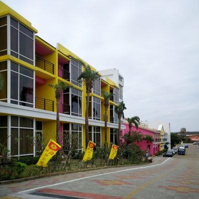 Chateau Beach Resort by null