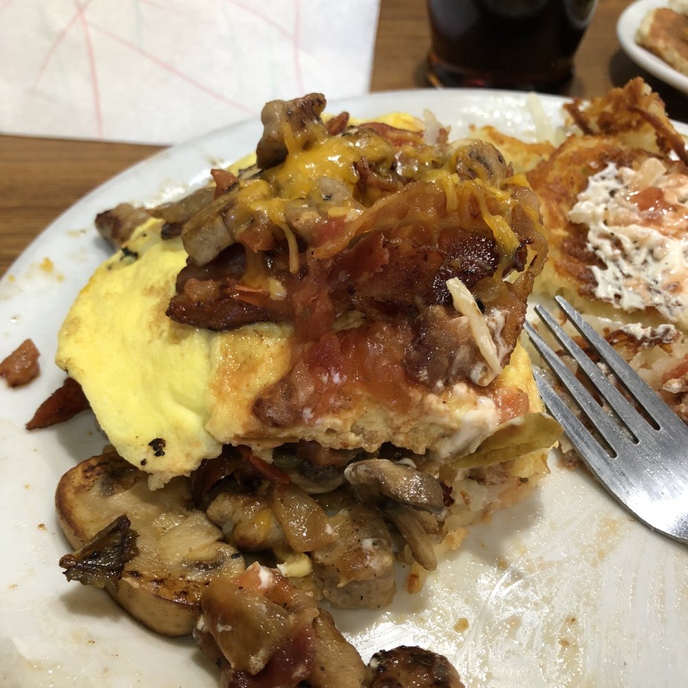 Denny's - Ultimate Omlet - Diners Near Me - Katy, Texas Denny's - Ultimate Omlet - Diners Near Me - Katy, Texas