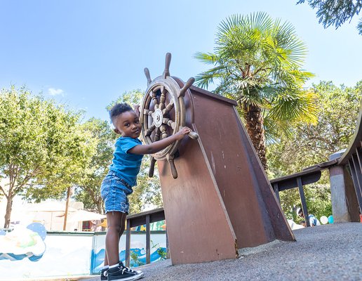 Children's Fairyland by null