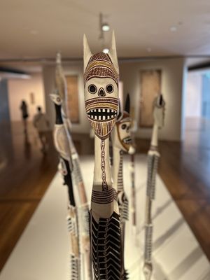 Gallery of Modern Art by null