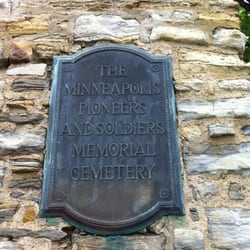 Pioneers & Soldiers Memorial Cemetery