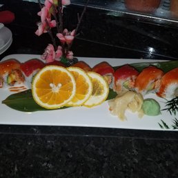 Spicy Lover Roll