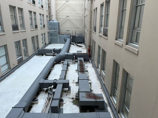 Harbor Court Hotel by null