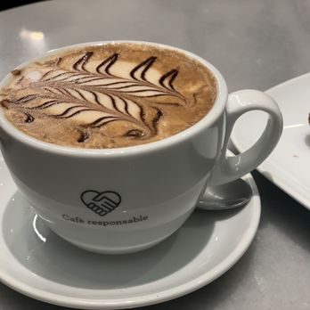 365 - Cappuccino fantastico - Breakfast & Brunch Near Me - Barcelona, B
