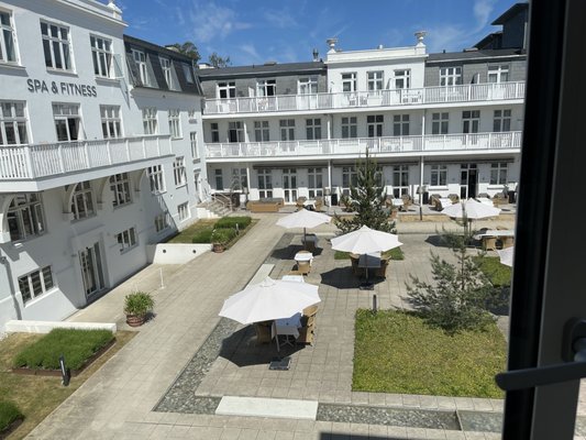 Skodsborg Spa Hotel by null