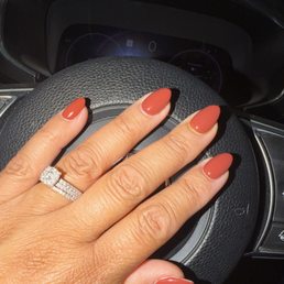 My autumn colored nails My autumn colored nails