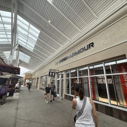Under Armour Factory House