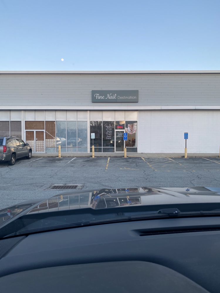 FINE NAIL DESTINATION Updated September 2024 23 Photos & 27 Reviews