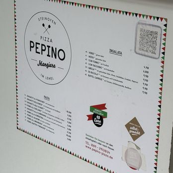 Pepino - Pizza Near Me - Munich, BY Pepino - Pizza Near Me - Munich, BY