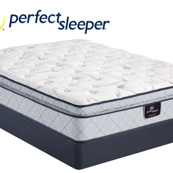 Factory Bed - New Serta Perfect Sleeper w/ 10 Year Warranty $399 - Mattresses Near Me - Atlanta, Georgia