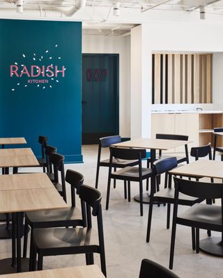 Radish Kitchen by null