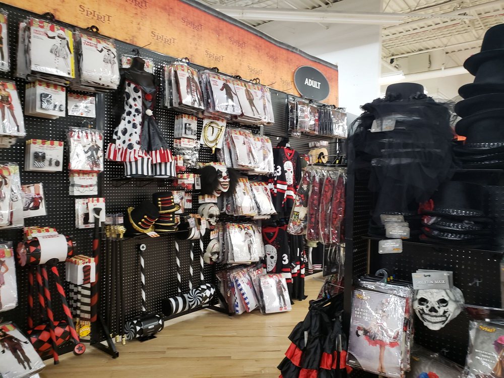 Spirits Halloween Superstore