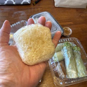 Lemongrass Thai Restaurant - Sticky rice $4 for this - Thai Near Me - Livermore, California Lemongrass Thai Restaurant - Sticky rice $4 for this - Thai Near Me - Livermore, California