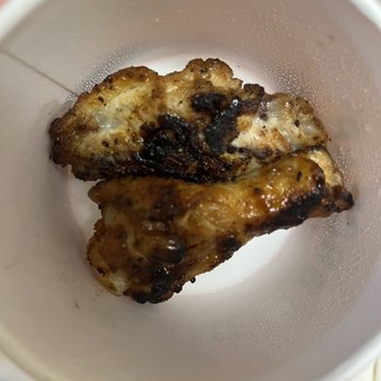 Flame Broiler - Side of wings with light sauce - Fast Food Near Me - Huntington Beach, California Flame Broiler - Side of wings with light sauce - Fast Food Near Me - Huntington Beach, California