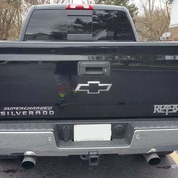 Lingenfelter Performance Engineering - Supercharged Chevy Silverado Reaper - Auto Parts & Supplies Near Me - Decatur, Indiana