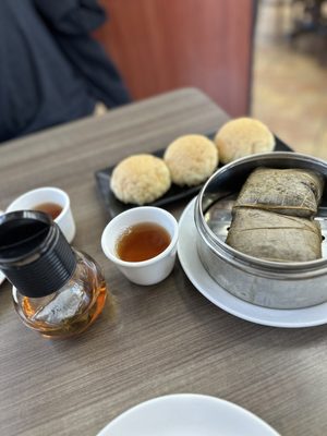 Get Sum Dim Sum by null