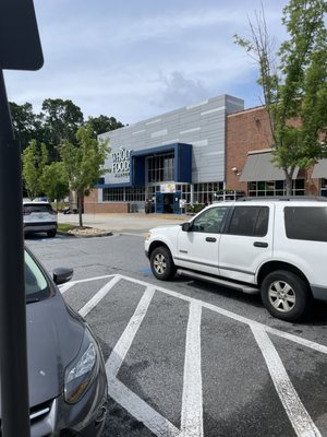 Whole Foods Market by null