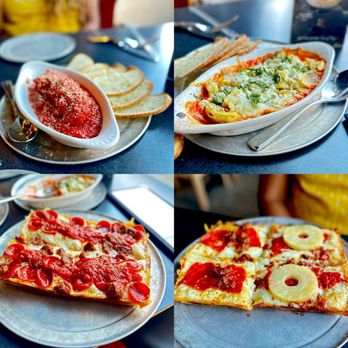 Via 313 Pizza - Apps and entree's. - Pizza Near Me - Centennial, Colorado Via 313 Pizza - Apps and entree's. - Pizza Near Me - Centennial, Colorado