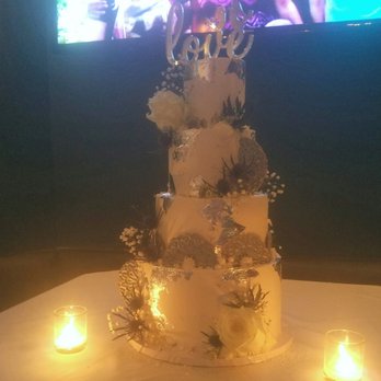 Bon Vivant Cakes - I asked for a very fun exciting non traditional wedding cake, and This is the wedding cake i received.. - Cooking Schools Near Me - Chicago, Illinois